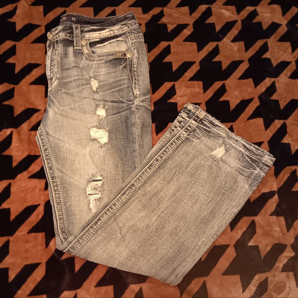 Miss me bootcut jeans